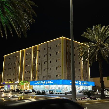 رونزا للوحدات السكنية المفروشة Rwnza Hotel Apartments Tabuk Luaran gambar