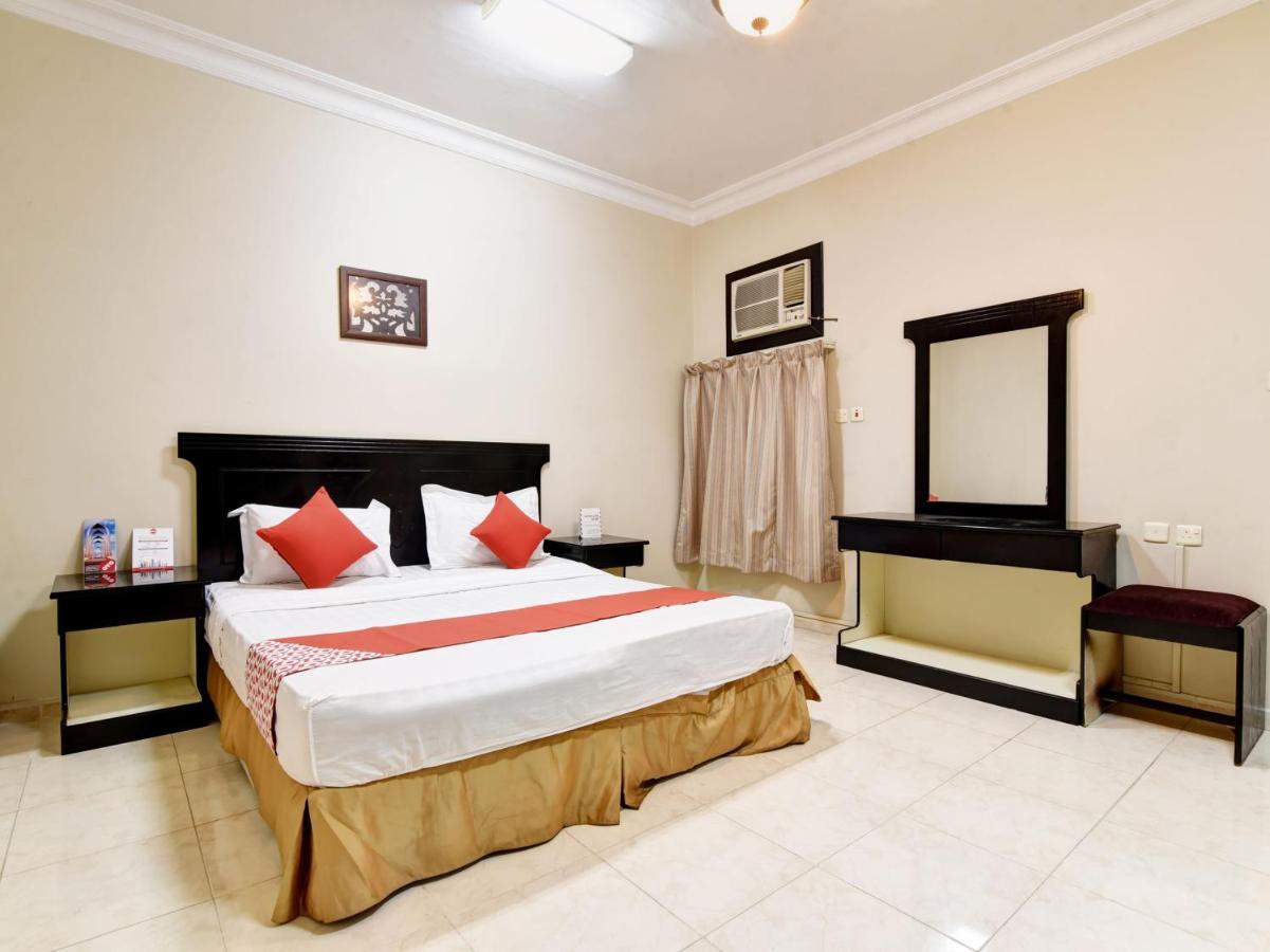 رونزا للوحدات السكنية المفروشة Rwnza Hotel Apartments Tabuk Luaran gambar